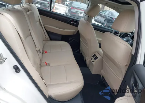 2016 Subaru Legacy 2.5I Limited from USA, damaged, VIN 4S3BNAL69G3034687